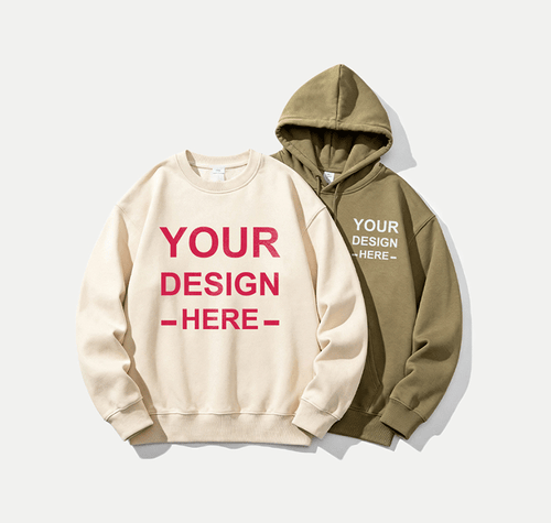 Hoodies & Sweatshirts