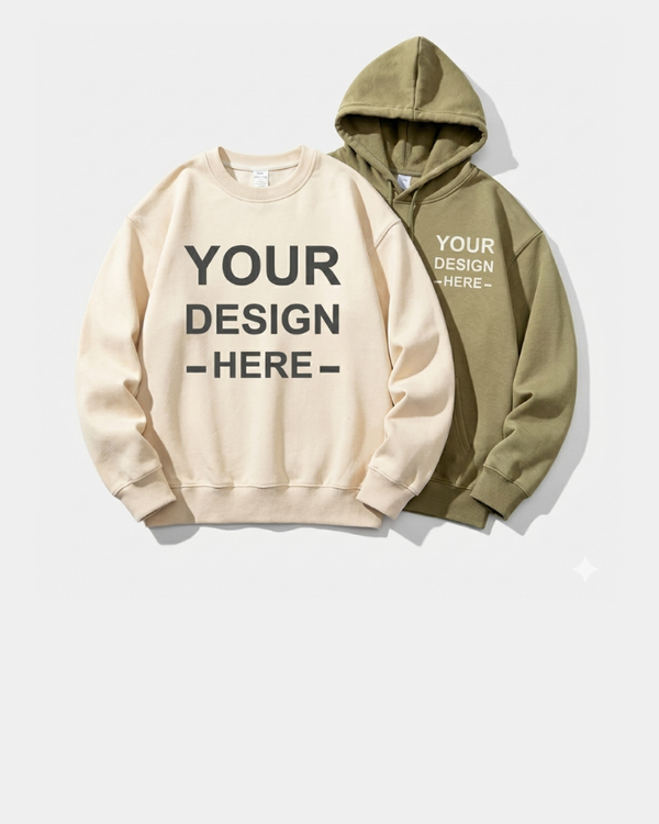 Hoodies & Sweatshirts