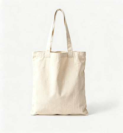 Harvest Canvas Tote Bag (15x16)