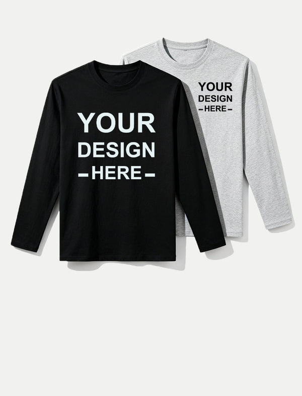 Long SLeeve T-shirts