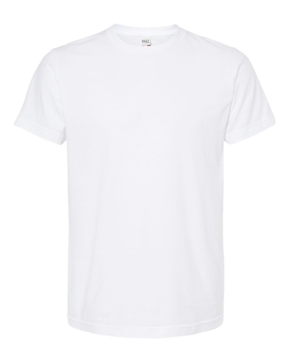 M&O Fine Jersey T-shirt