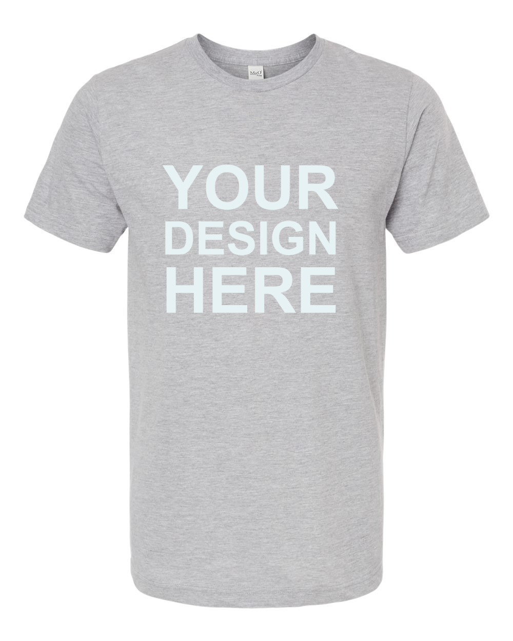 M&O Fine Jersey T-shirt