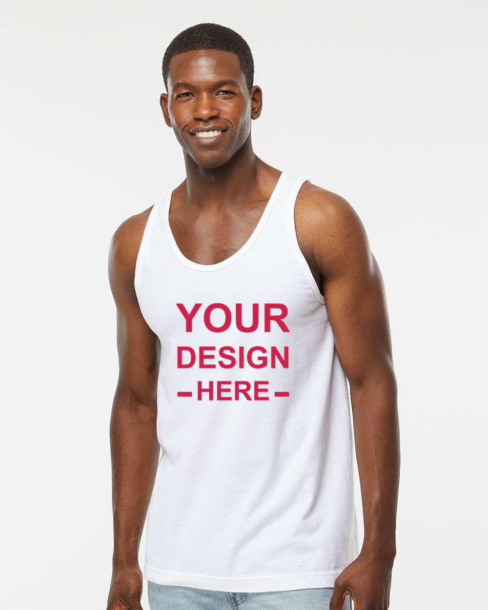M&O 4505 Tank Top