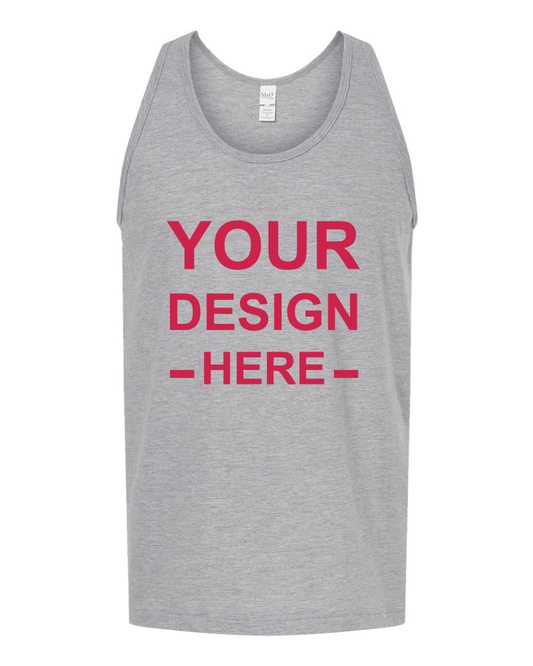 M&O 4505 Tank Top