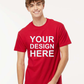 M&O Gold Soft Touch T-shirt