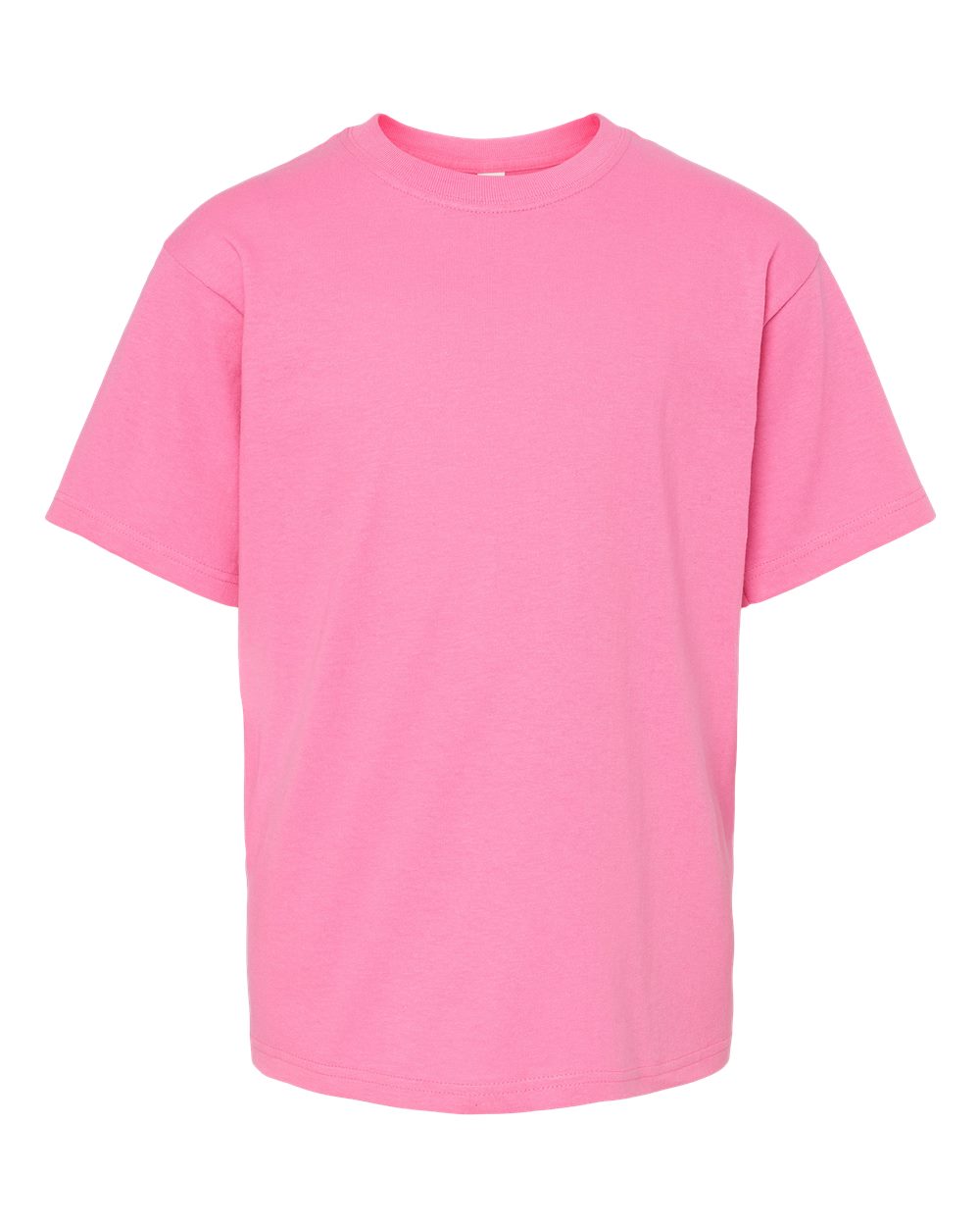 M&O 4850 Youth Gold Soft Touch T-shirt