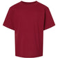 M&O 4850 Youth Gold Soft Touch T-shirt