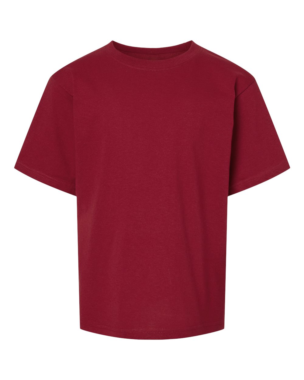M&O 4850 Youth Gold Soft Touch T-shirt