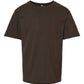 M&O 4850 Youth Gold Soft Touch T-shirt