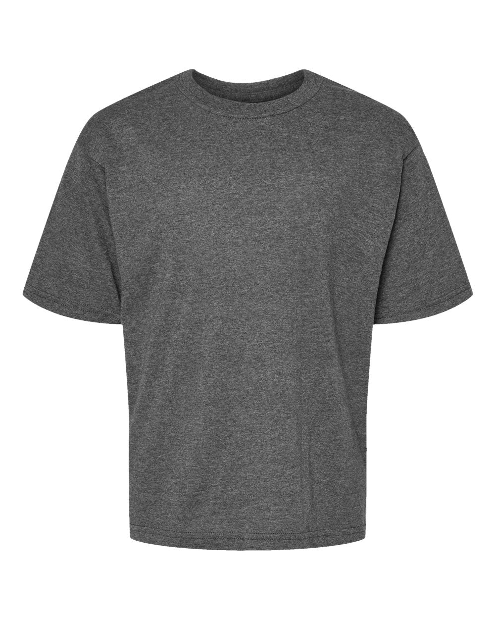 M&O 4850 Youth Gold Soft Touch T-shirt