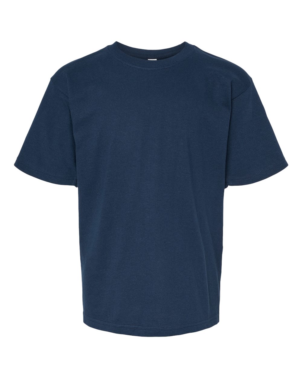 M&O 4850 Youth Gold Soft Touch T-shirt
