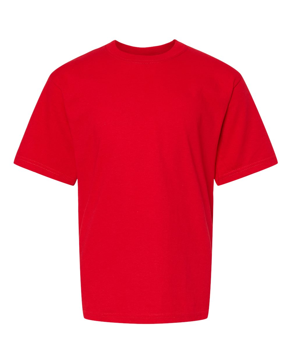 M&O 4850 Youth Gold Soft Touch T-shirt