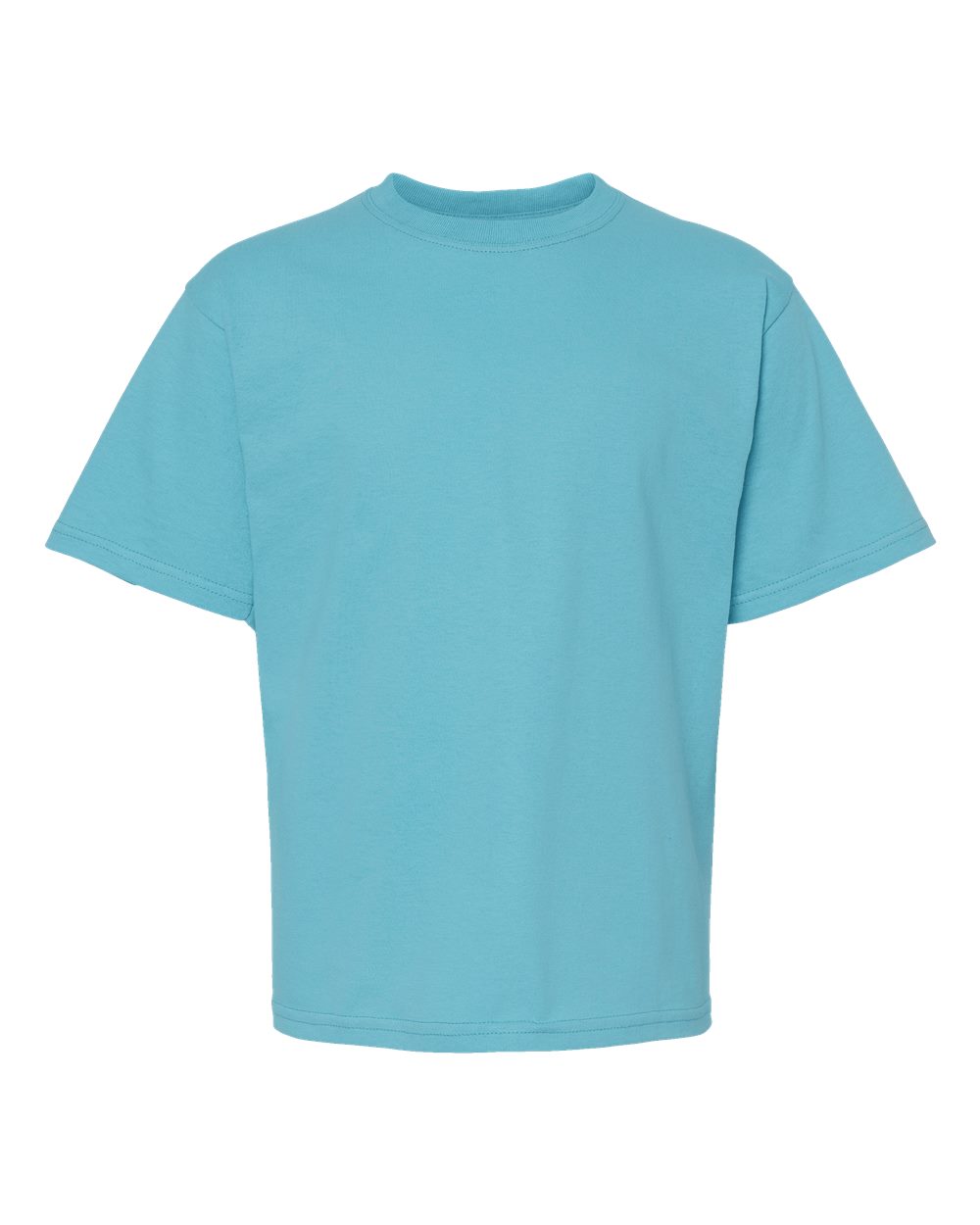 M&O 4850 Youth Gold Soft Touch T-shirt