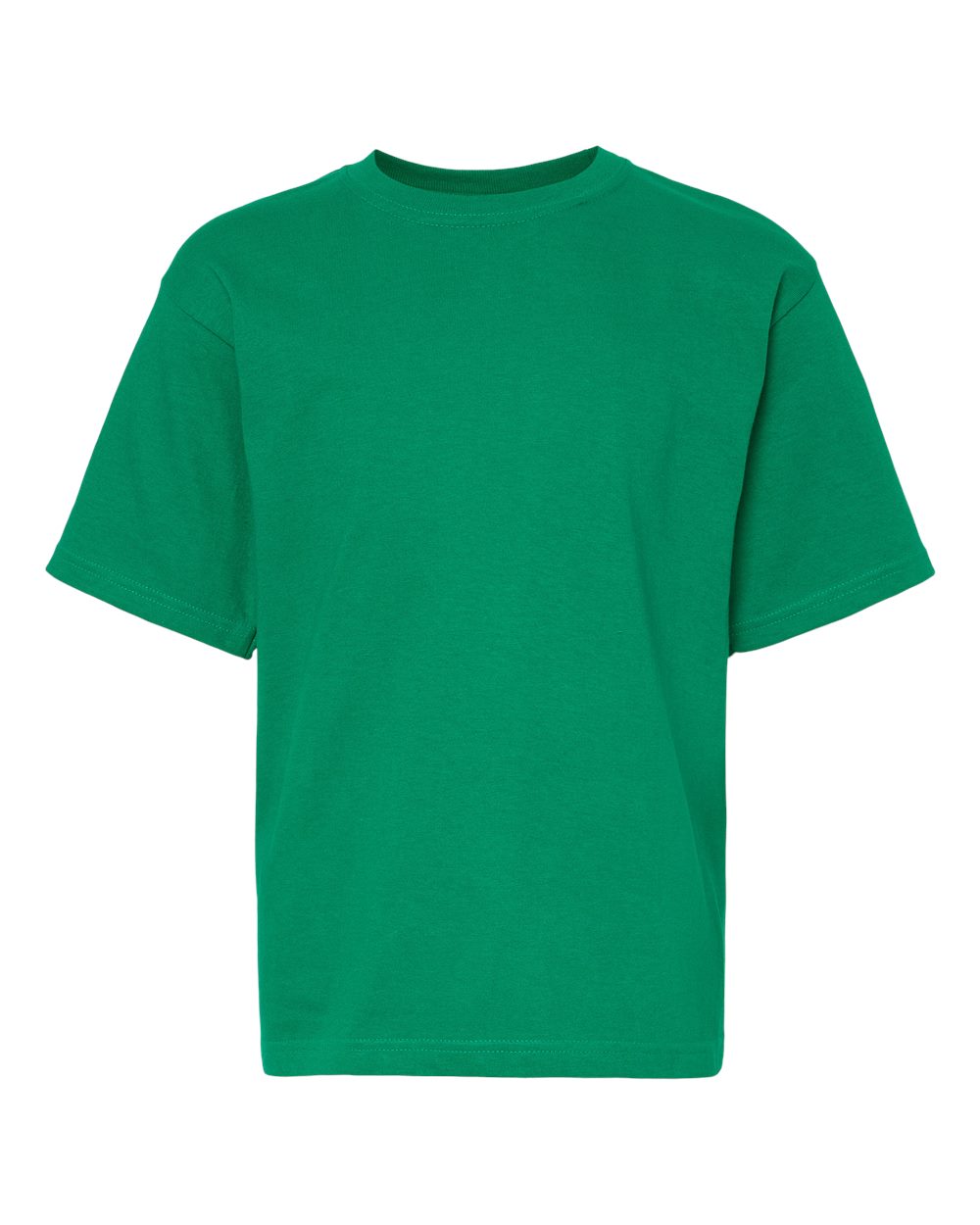 M&O 4850 Youth Gold Soft Touch T-shirt