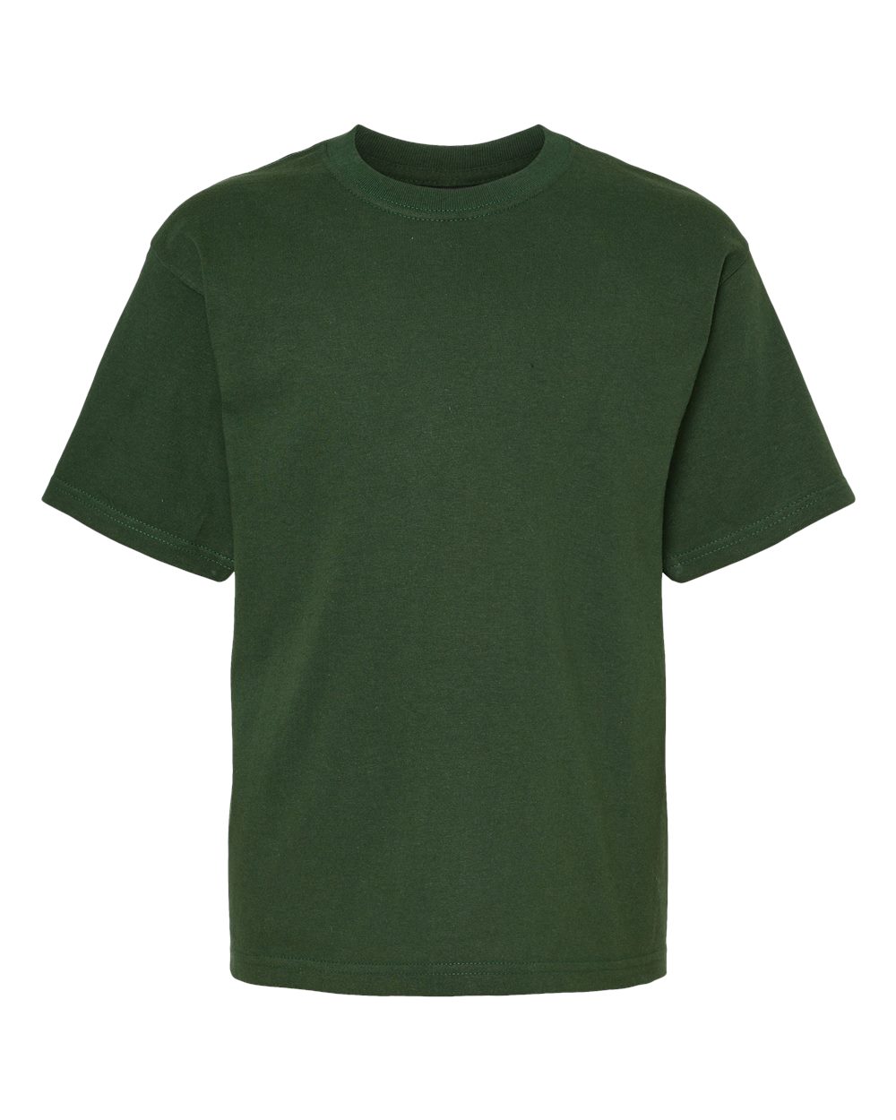 M&O 4850 Youth Gold Soft Touch T-shirt