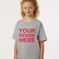 M&O 4850 Youth Gold Soft Touch T-shirt