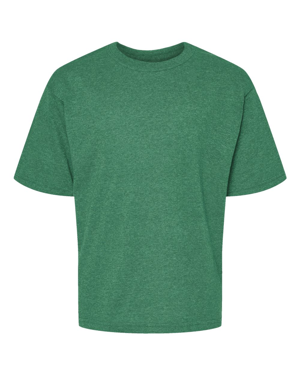 M&O 4850 Youth Gold Soft Touch T-shirt