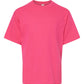 M&O 4850 Youth Gold Soft Touch T-shirt