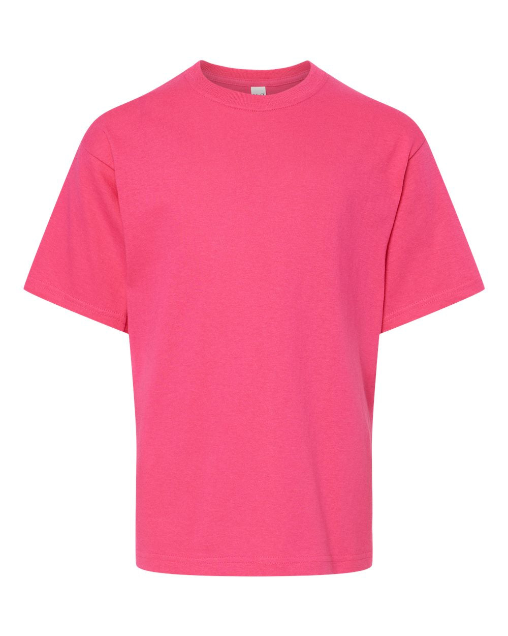 M&O 4850 Youth Gold Soft Touch T-shirt