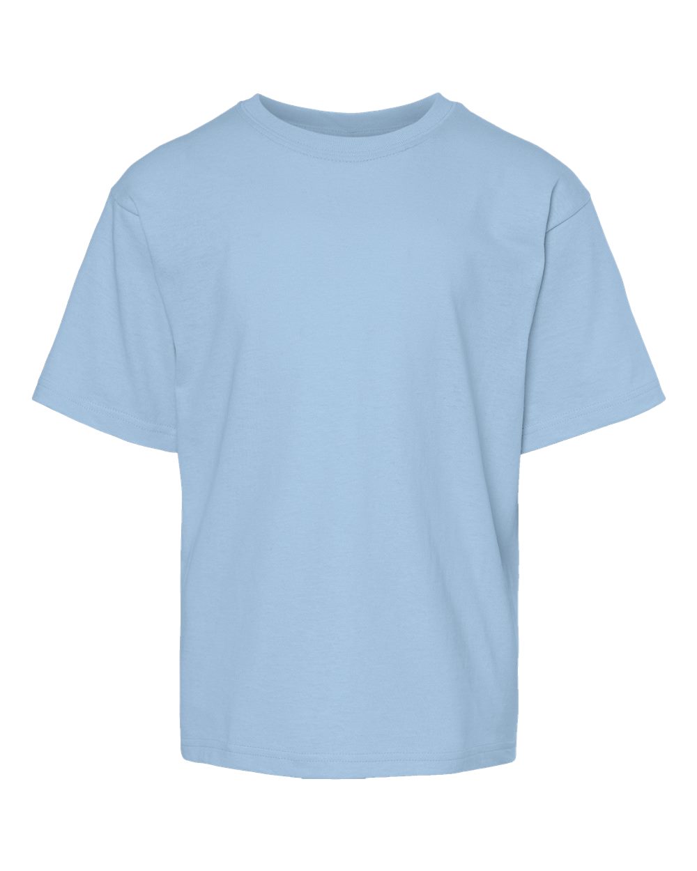 M&O 4850 Youth Gold Soft Touch T-shirt