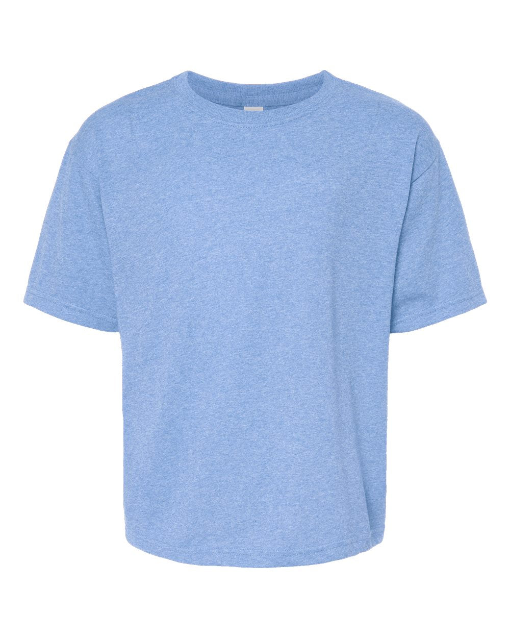 M&O 4850 Youth Gold Soft Touch T-shirt