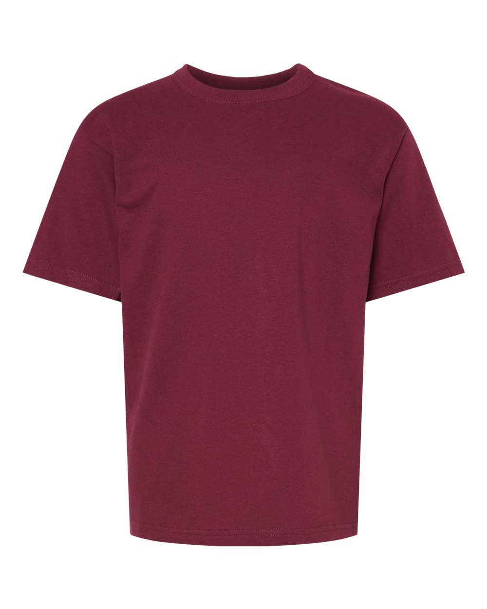 M&O 4850 Youth Gold Soft Touch T-shirt