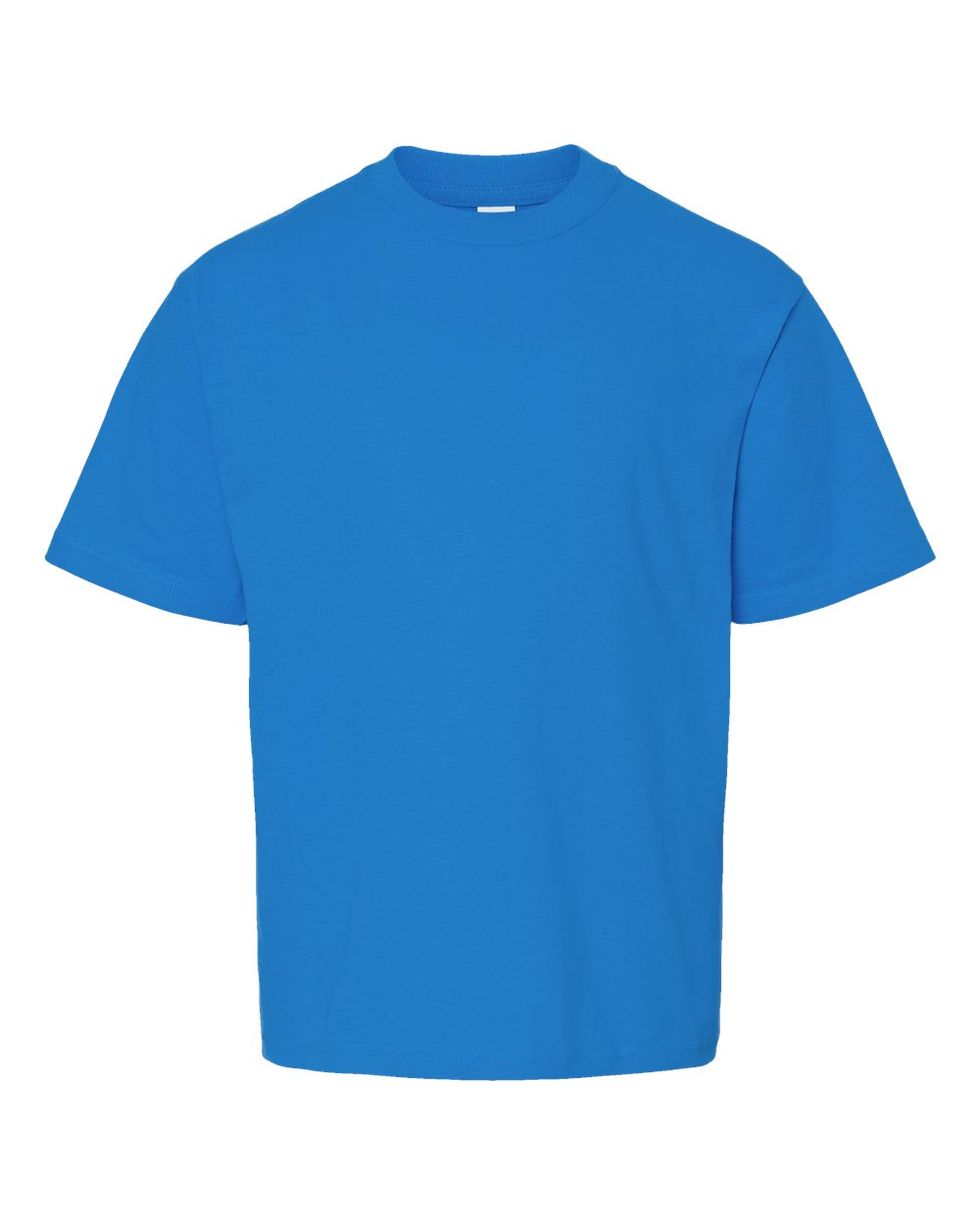 M&O 4850 Youth Gold Soft Touch T-shirt
