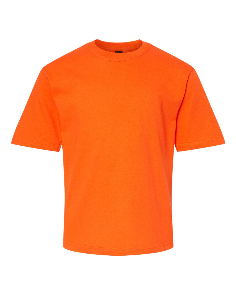 M&O 4850 Youth Gold Soft Touch T-shirt