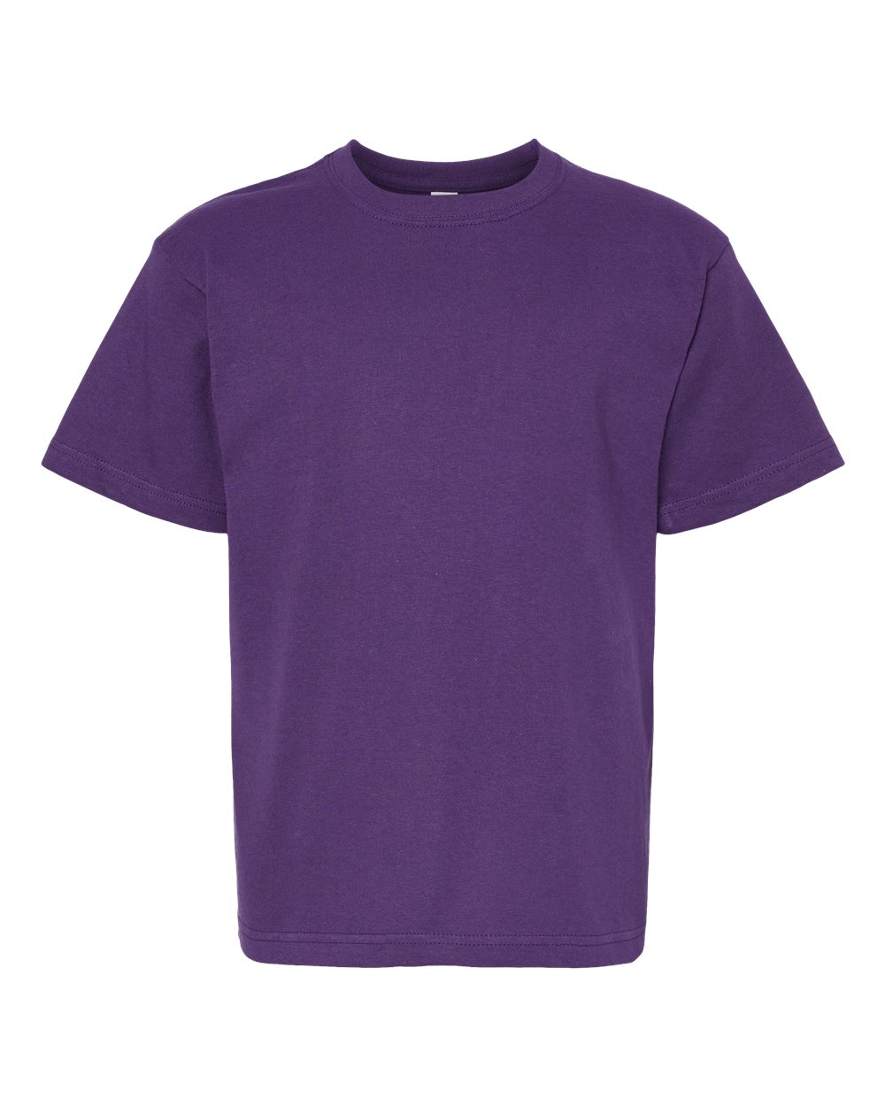 M&O 4850 Youth Gold Soft Touch T-shirt