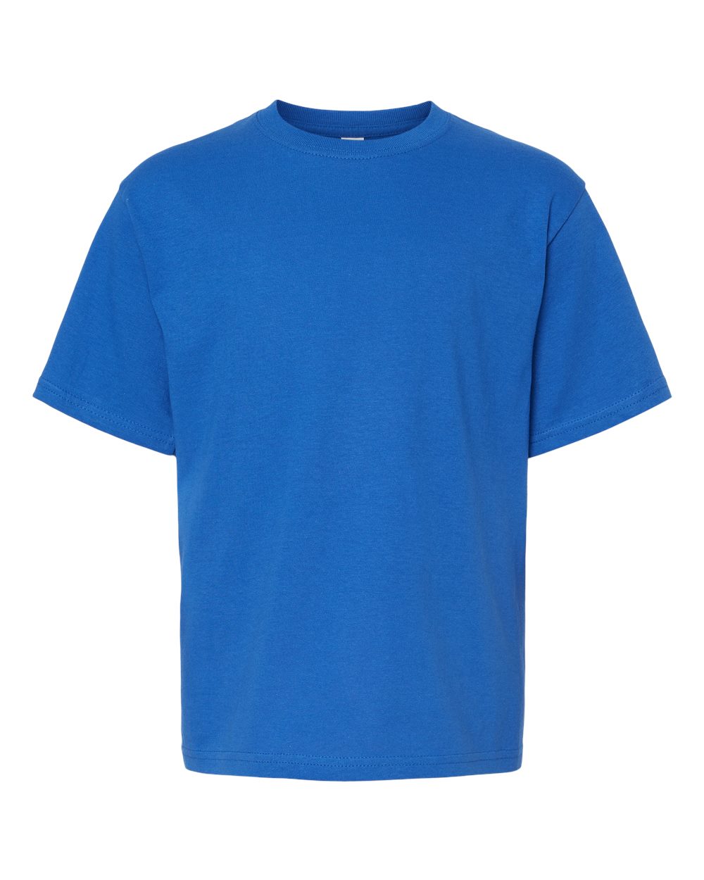 M&O 4850 Youth Gold Soft Touch T-shirt