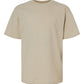 M&O 4850 Youth Gold Soft Touch T-shirt