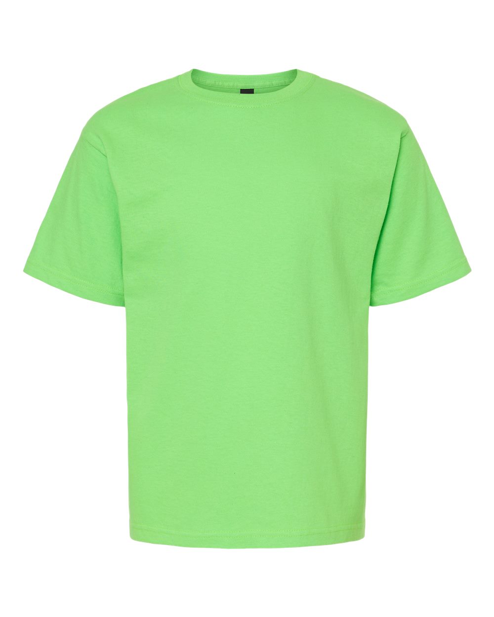 M&O 4850 Youth Gold Soft Touch T-shirt