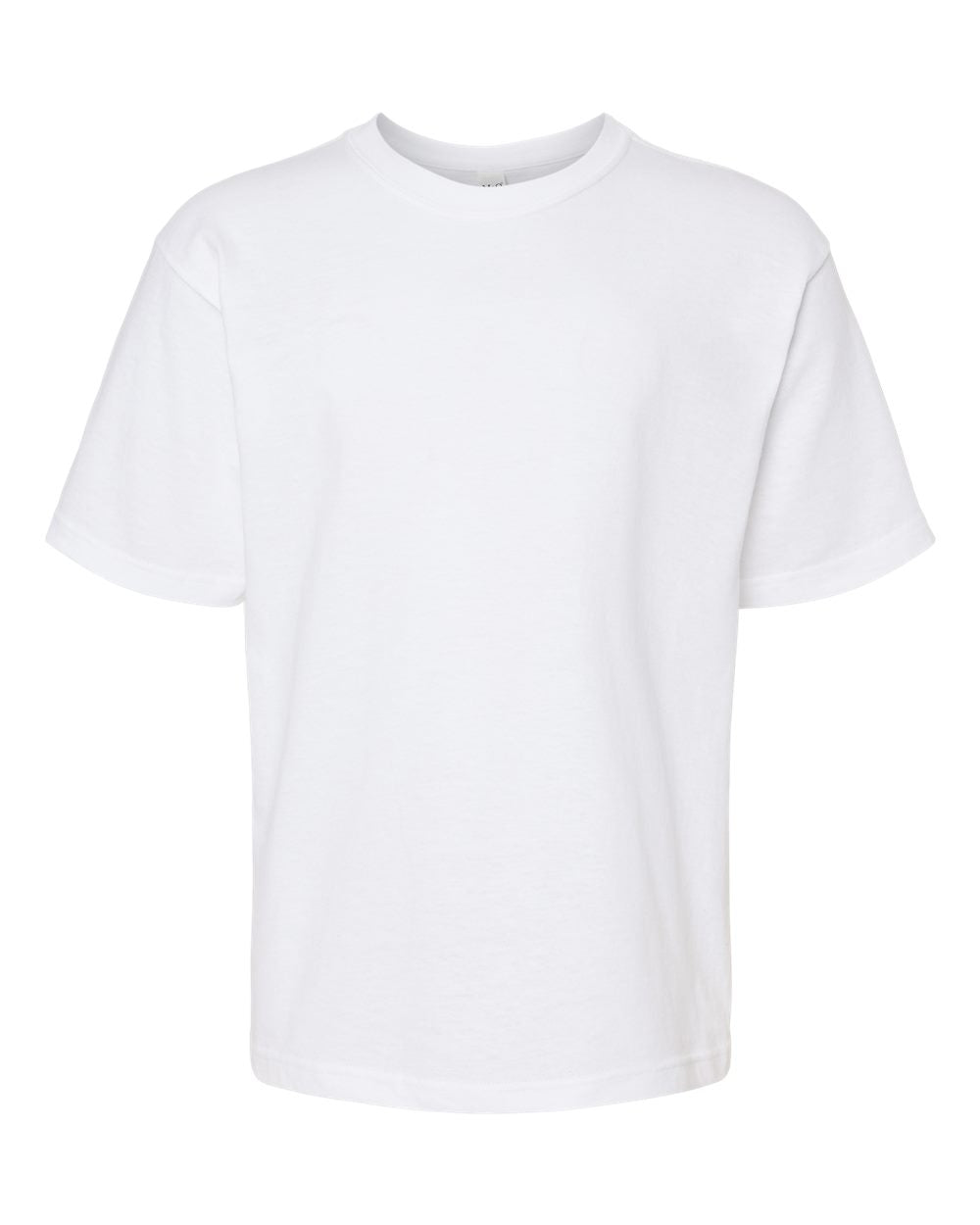 M&O 4850 Youth Gold Soft Touch T-shirt