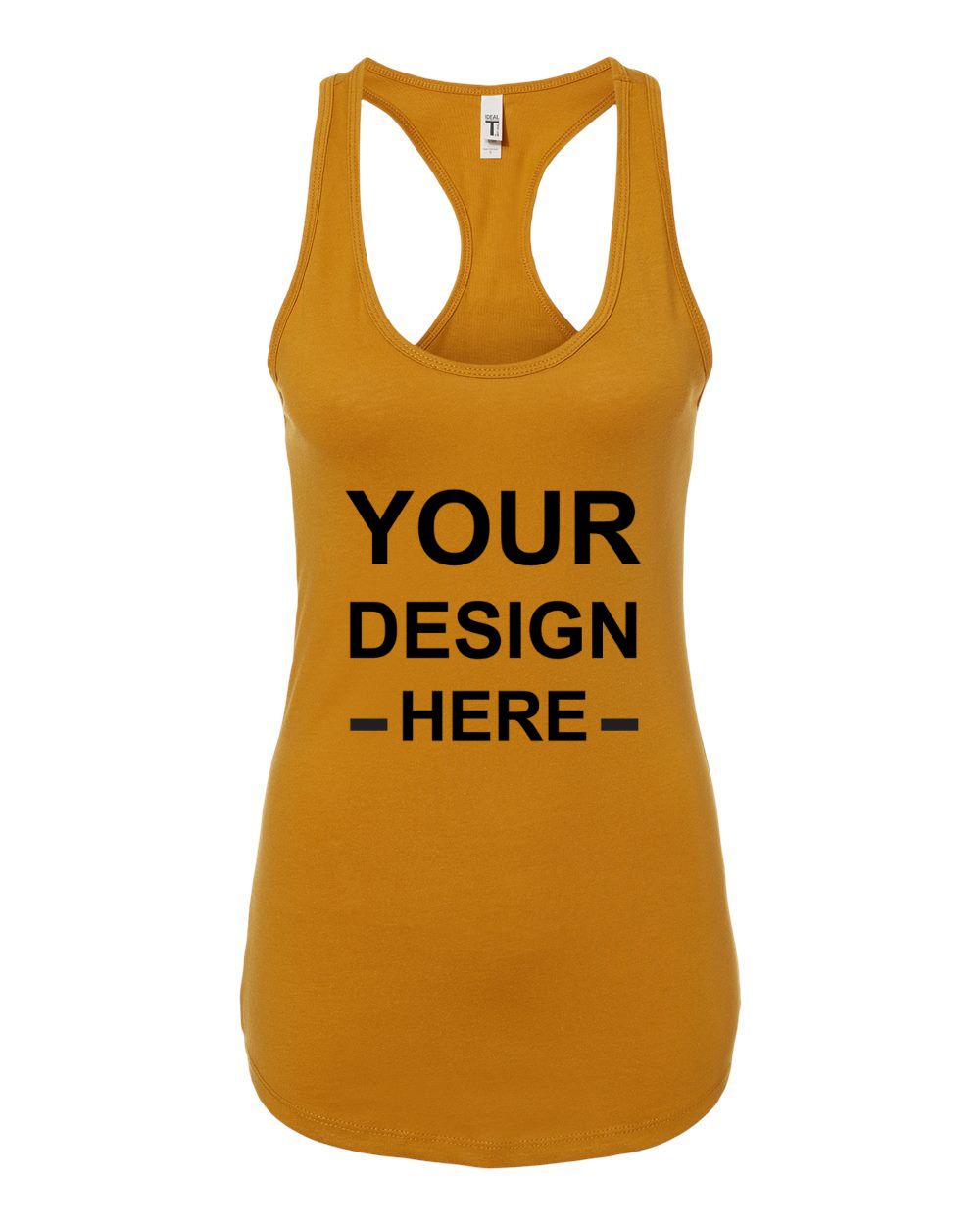 Next Level 1533 Women's Ideal Racerback Tank