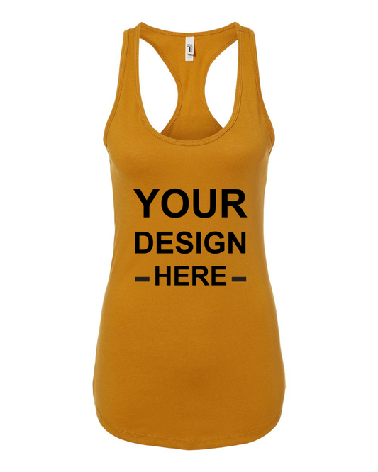 Next Level 1533 Women's Ideal Racerback Tank