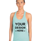 Next Level 1533 Women's Ideal Racerback Tank
