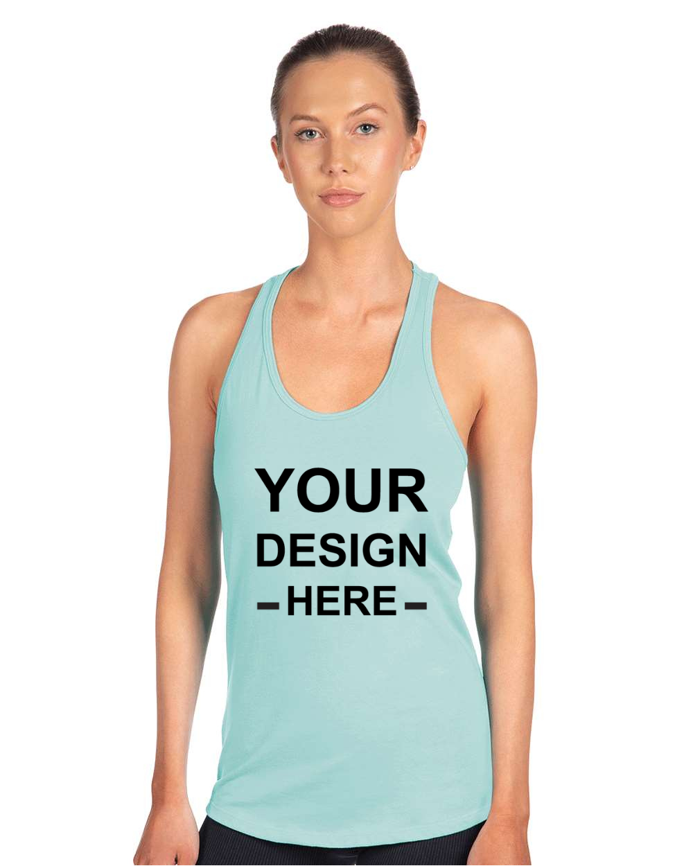 Next Level 1533 Women's Ideal Racerback Tank