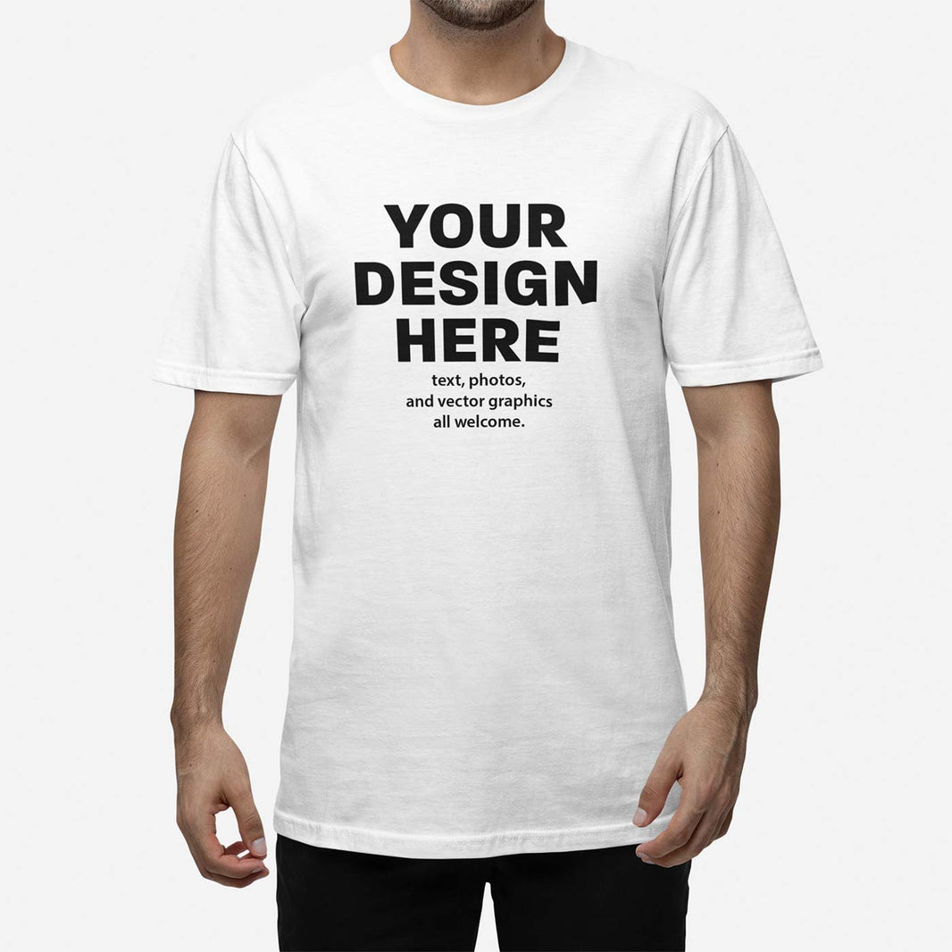 Custom T Shirts Canada | Custom T Shirt Printing – TeePrintHouse.ca