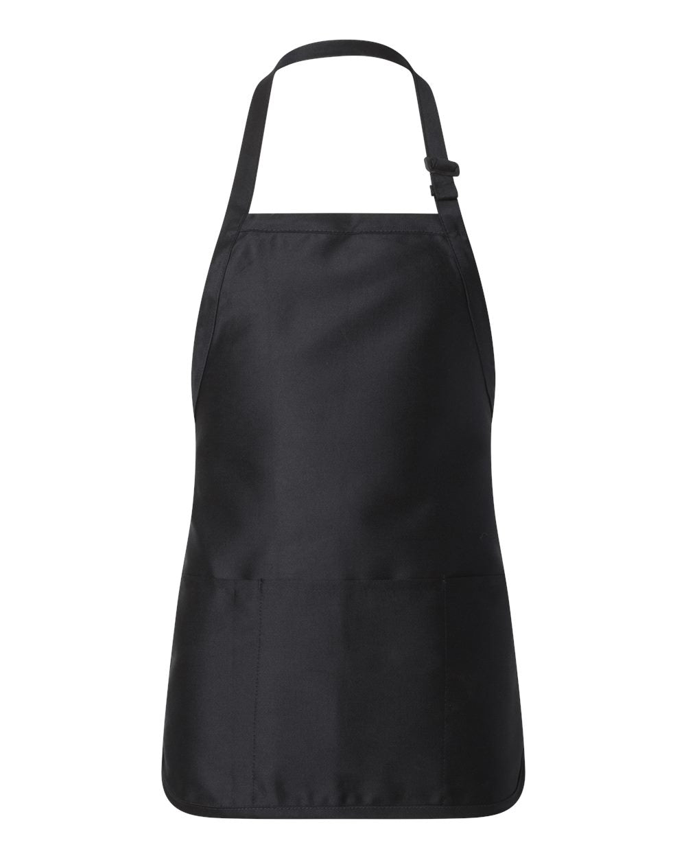 Apron Q4250 +Full-Length Apron with Pockets