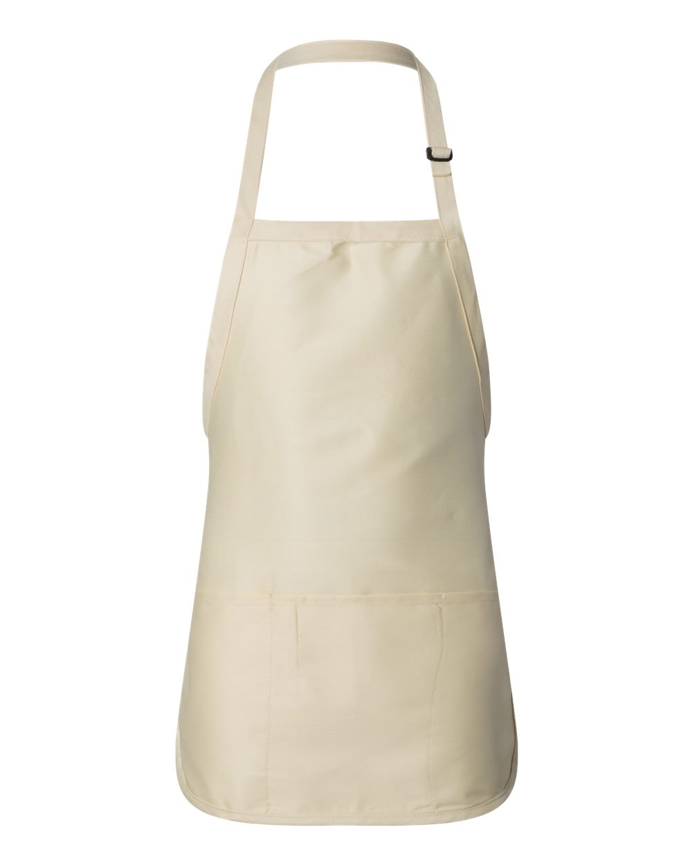 Apron Q4250 +Full-Length Apron with Pockets
