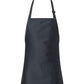 Apron Q4250 +Full-Length Apron with Pockets