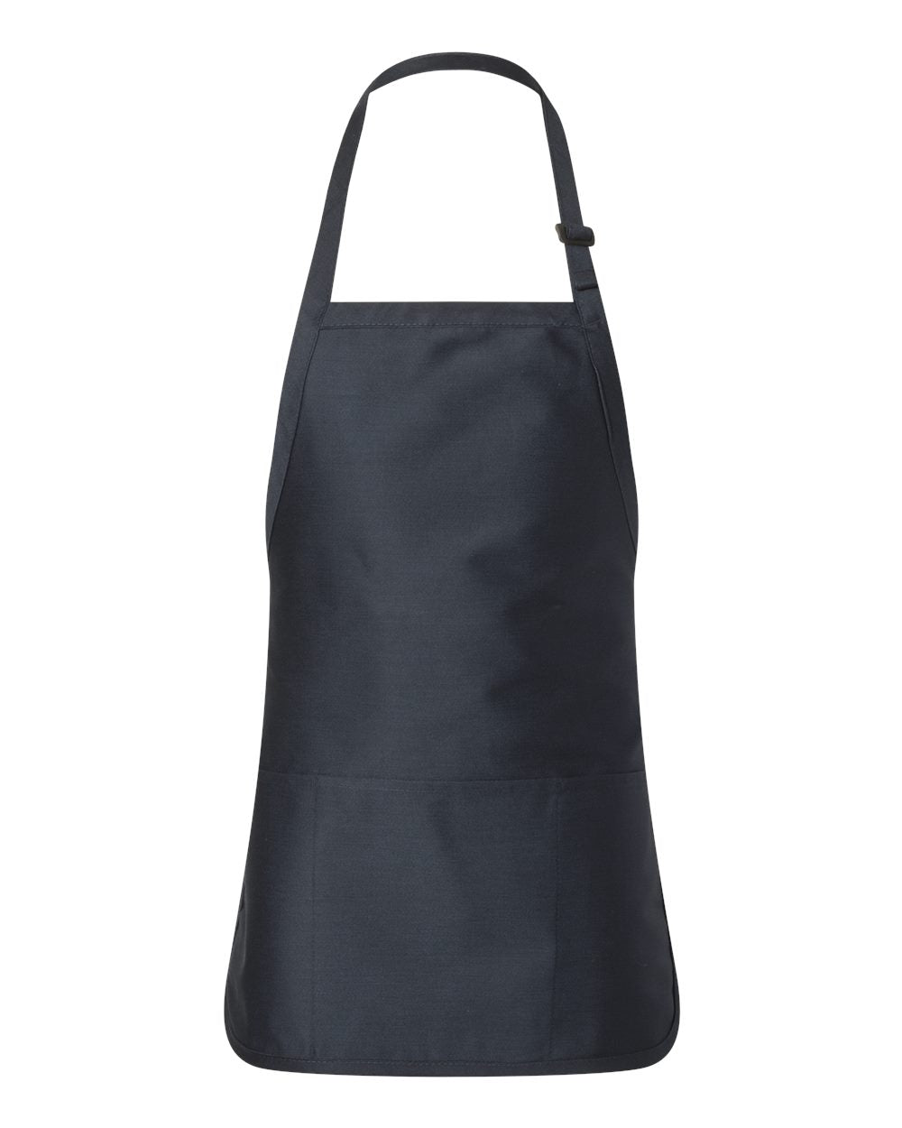 Apron Q4250 +Full-Length Apron with Pockets