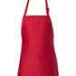 Apron Q4250 +Full-Length Apron with Pockets