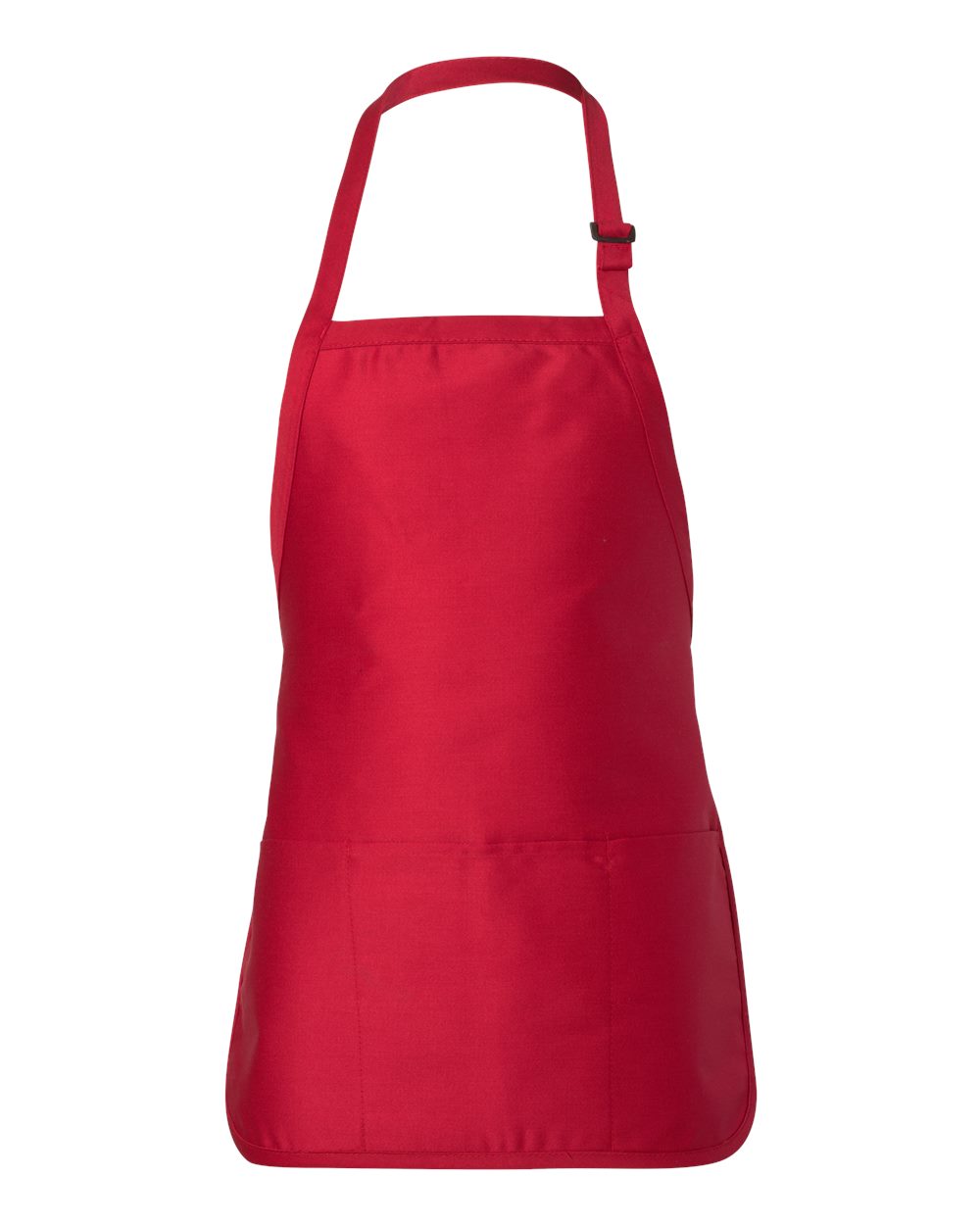 Apron Q4250 +Full-Length Apron with Pockets