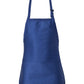Apron Q4250 +Full-Length Apron with Pockets