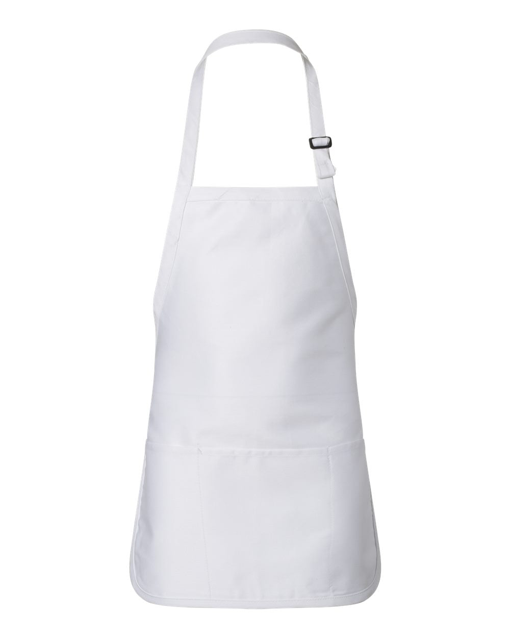 Apron Q4250 +Full-Length Apron with Pockets