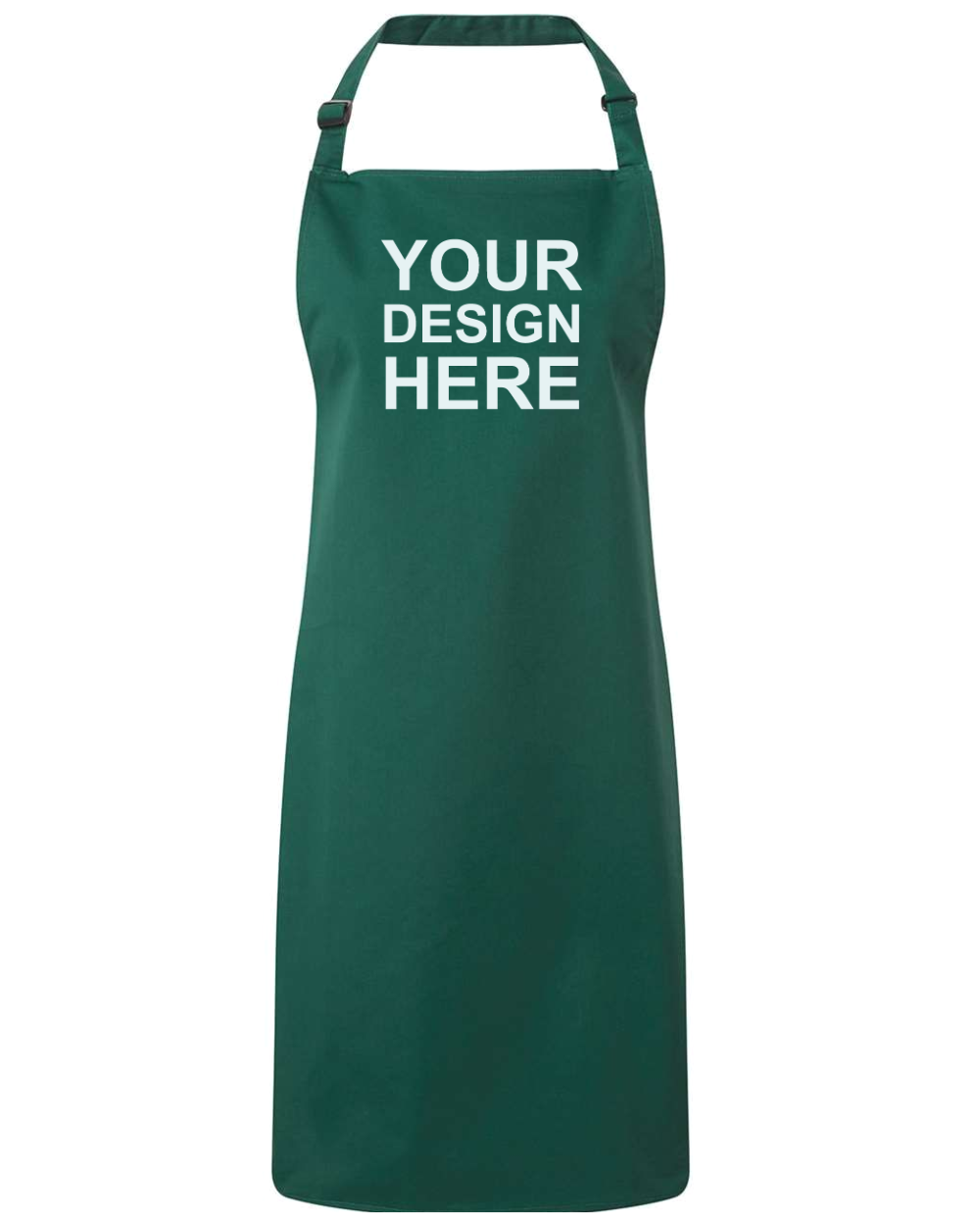 Artisan Collection RP150 Recycled Bib Apron