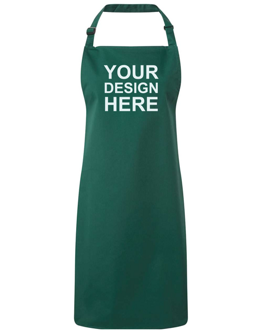 Artisan Collection RP150 Recycled Bib Apron