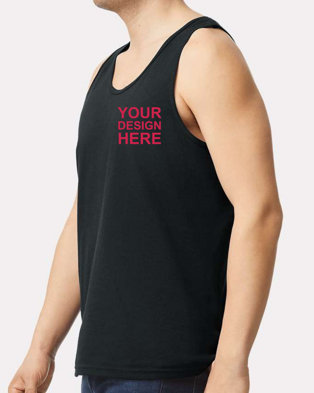 Gildan 2200 Ultra Cotton Tank Top
