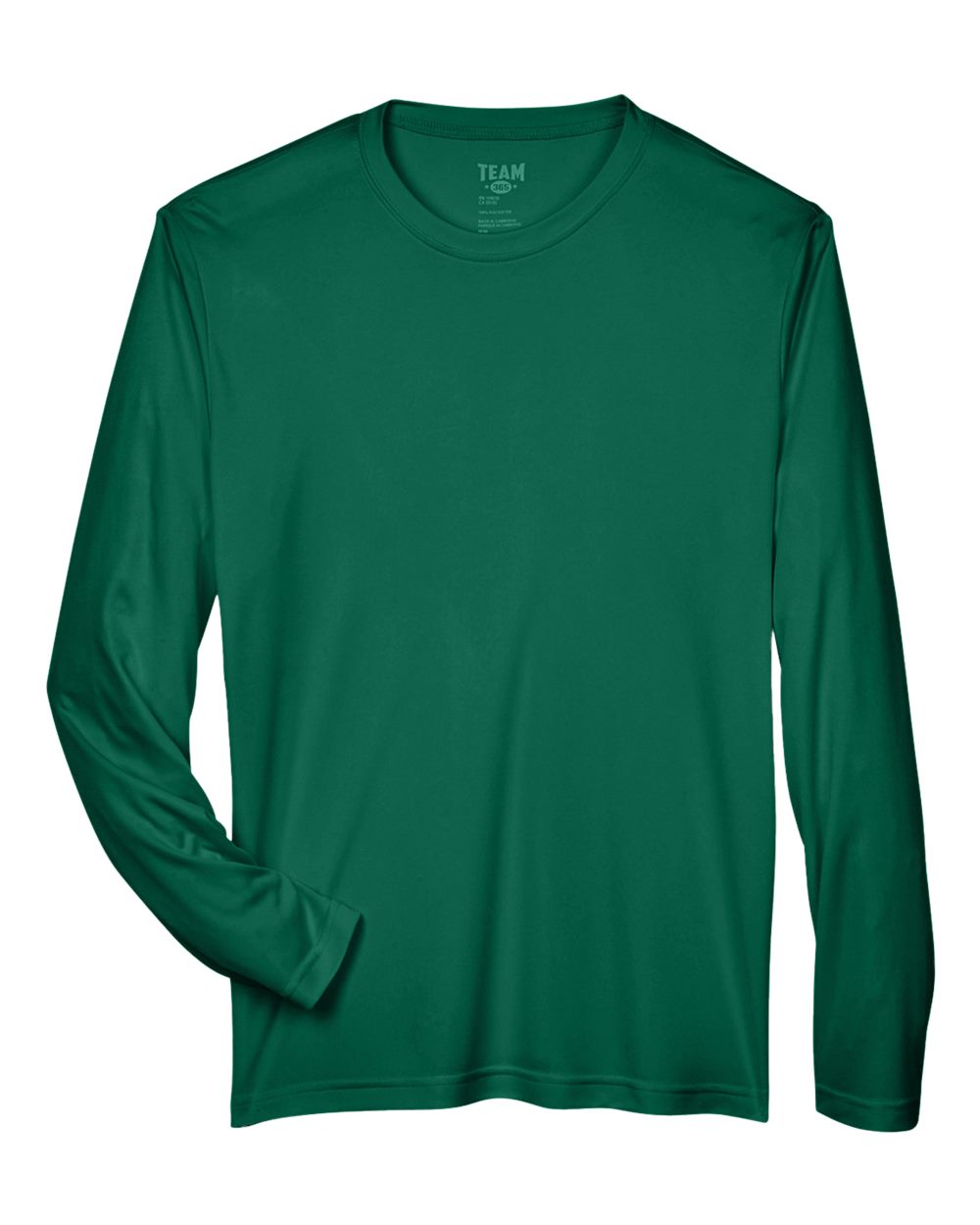 Team 365 Zone Performance Long Sleeve T-Shirt